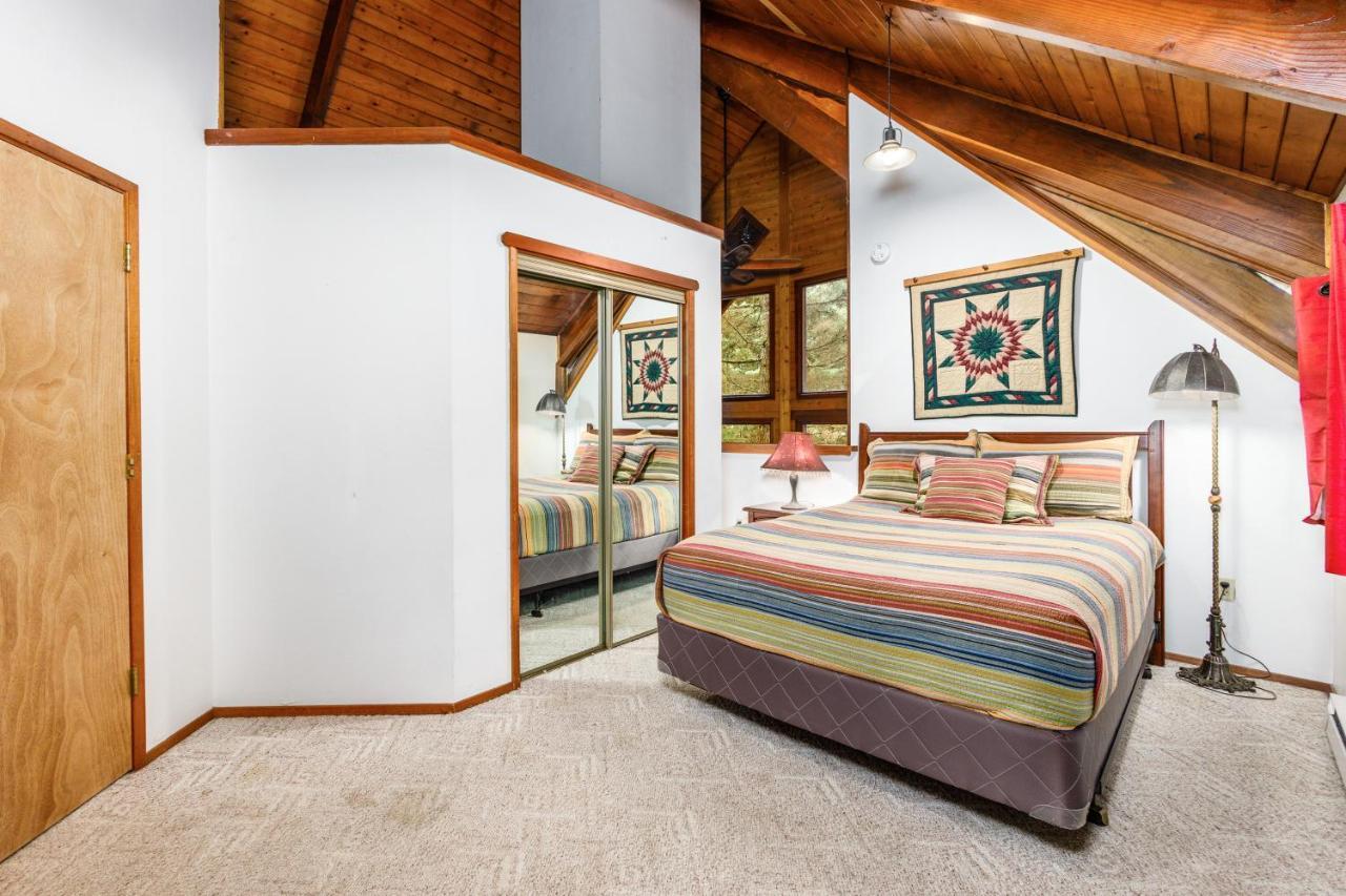Vail Chalet Girdwood Exterior foto