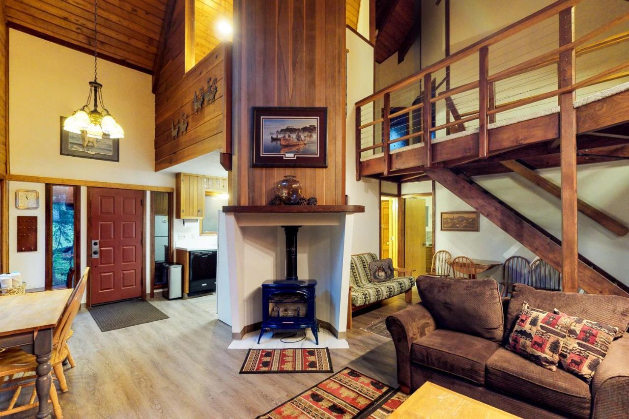 Vail Chalet Girdwood Exterior foto